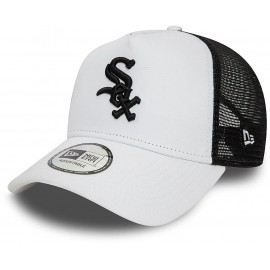 Cap Trucker - Chicago White Sox - White - League Essential