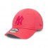 Cap 9Forty New Era - New York Yankees - League Essential - Baby - Pink