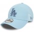 Cap 9Forty Trucker - Los Angeles Dodgers - Home field - Sky blue