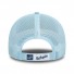 Cap 9Forty Trucker - Los Angeles Dodgers - Home field - Sky blue