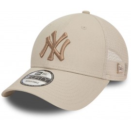 Cap 9Forty Trucker - New York Yankees - Home field - Light brown