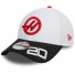 Cap New Era F1 - MoneyGram Haas - 9Forty - White