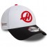 Cap New Era F1 - MoneyGram Haas - 9Forty - White