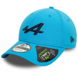 Cap New Era 9Forty F1 - Alpine Racing - Repreve - Blue