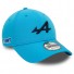 Cap New Era 9Forty F1 - Alpine Racing - Repreve - Blue