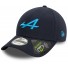 Cap New Era 9Forty F1 - Alpine Racing - Repreve - Navy Blue