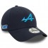 Cap New Era 9Forty F1 - Alpine Racing - Repreve - Navy Blue