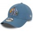 9Twenty Cap - New Era - New York Yankees - Floral - Pastel blue