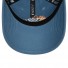 9Twenty Cap - New Era - New York Yankees - Floral - Pastel blue