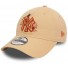 9Twenty Cap - New Era - New York Yankees - Floral - Pastel yellow