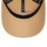 9Twenty Cap - New Era - New York Yankees - Floral - Pastel yellow