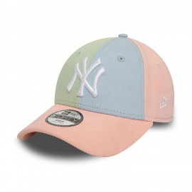 9Forty children's cap - New Era - New York Yankees - Block