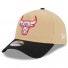 Cap New Era - Chicago Bulls - 9Forty - City Sidepatch - Cream Soda