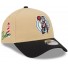 Cap New Era - Boston Celtics - 9Forty - City Sidepatch - Cream Soda