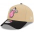Cap New Era - Miami Heat - 9Forty - City Sidepatch - Cream Soda