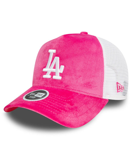 WMNS VELOUR TRUCKER LOSDOD BLH