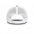 Cap New Era - Los Angeles Dodgers - Velvet - Pink - Women - Trucker
