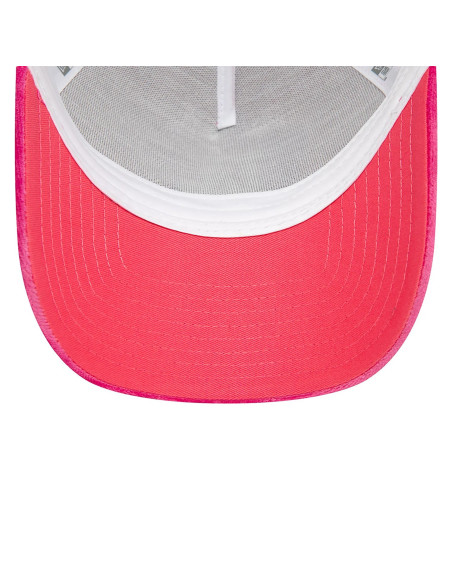 WMNS VELOUR TRUCKER LOSDOD BLH