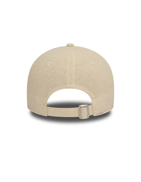 WMNS MLB LINEN 9FORTY NEYYAN STNWH