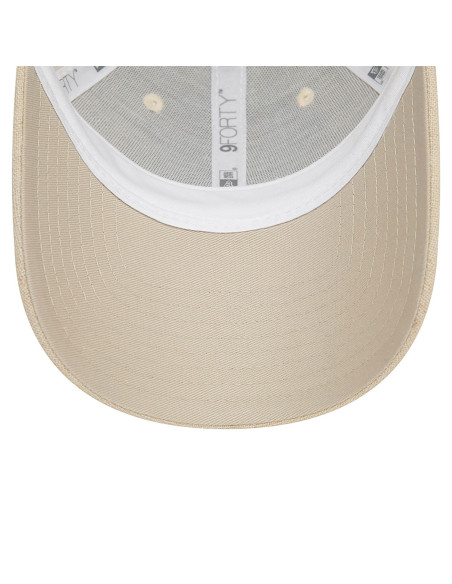 WMNS MLB LINEN 9FORTY NEYYAN STNWH