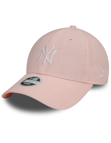 WMNS MLB LINEN 9FORTY NEYYAN PLMWHI