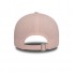 Cap New Era - New York Yankees - Linen - Pink - Women - 9Forty