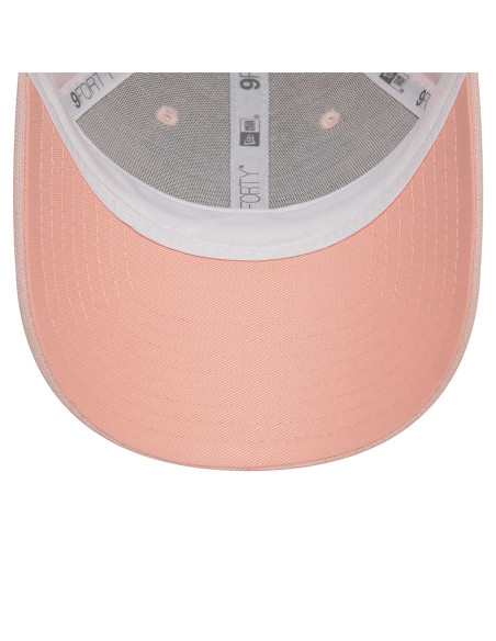 WMNS MLB LINEN 9FORTY NEYYAN PLMWHI