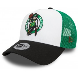 Cap Trucker - Boston Celtics - 9Forty - A Frame