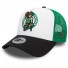 Cap Trucker - Boston Celtics - 9Forty - A Frame