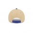 Cap New Era - Golden State Warriors - 9Forty - City Sidepatch - Cream Soda