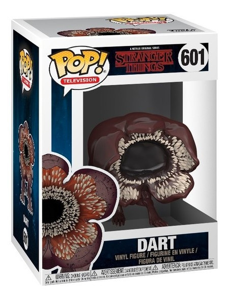 Funko Pop - Dart - 601