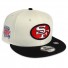 Cap 9Fifty - San Francisco 49ers - Superbowl - Drop Chrome NFL