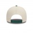 New Era 9Forty - Green Bay Packers - E Frame - Chrome and Green