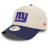 New Era 9Forty - New York Giants - E Frame - Chrome and Blue