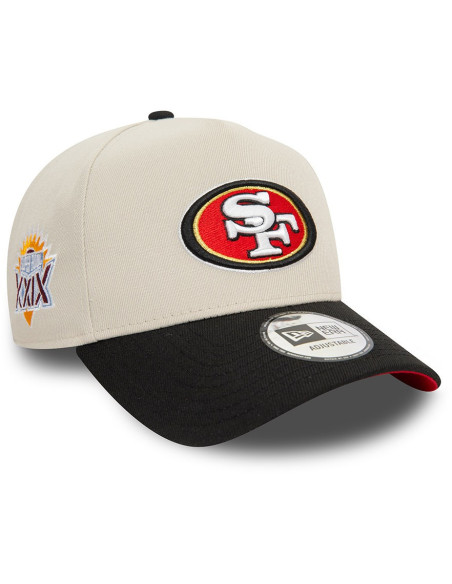 NFL EFRAME SAF49E STNBLK