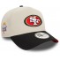 New Era 9Forty - San Francisco 49ers - E Frame - Chrome and Green
