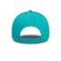 New Era 9Forty - Miami Dolphins - E Frame - Turquoise Blue