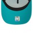 New Era 9Forty - Miami Dolphins - E Frame - Turquoise Blue