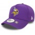 New Era 9Forty - Minnesota Vikings - E Frame - Violet
