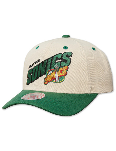 N B A R E T R O T Y P E P R O S N A P B A C K H W C SUPERSONICS