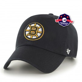 Cap - Boston Bruins - '47 Clean Up