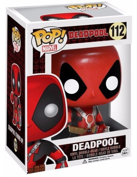 Funko Pop - Deadpool - 112
