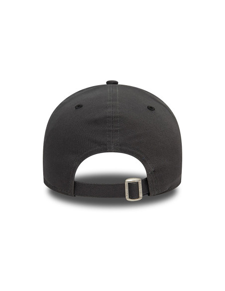 NBA SIDE PATCH 9FORTY BRONET GRHBLK