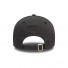 Cap - Brooklyn Nets - 9Forty - Side Patch - Grey and Black