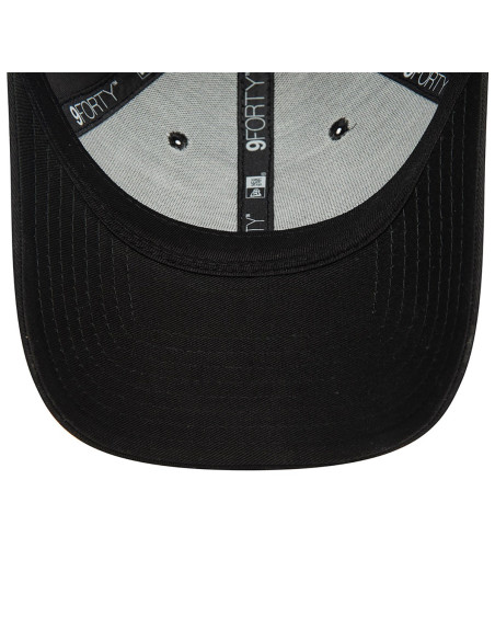 NBA SIDE PATCH 9FORTY BRONET GRHBLK