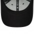 Cap - Brooklyn Nets - 9Forty - Side Patch - Grey and Black