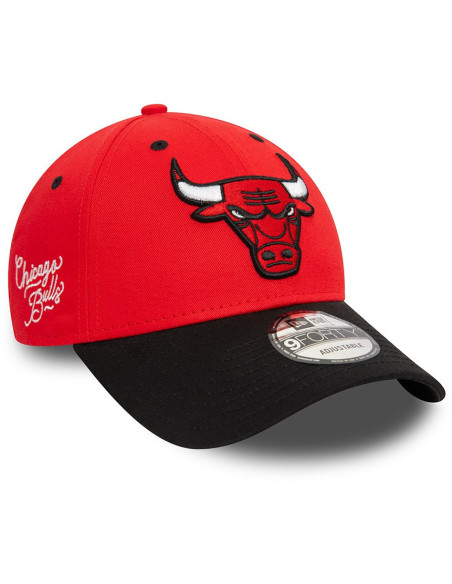 NBA SIDE PATCH 9FORTY CHIBUL FDRBL