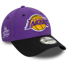 NBA SIDE PATCH 9FORTY LOSLAK TRPBLK