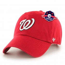 Cap - Washington Nationals - '47 CLEAN UP