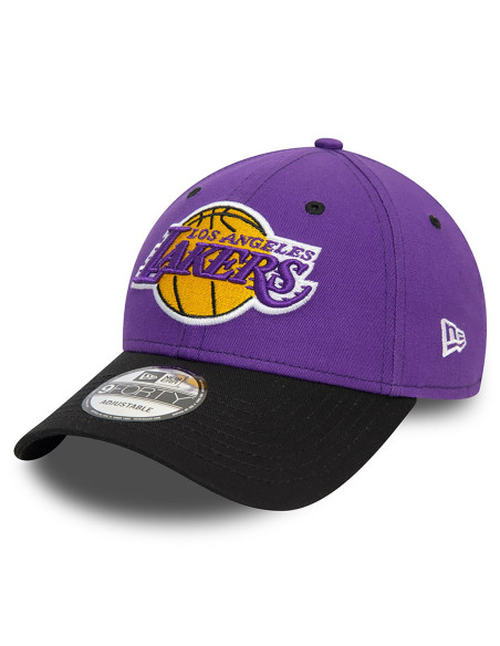 NBA SIDE PATCH 9FORTY LOSLAK TRPBLK